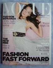 Vogue Magazine - 2007 - March